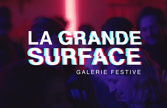 La Grande Surface