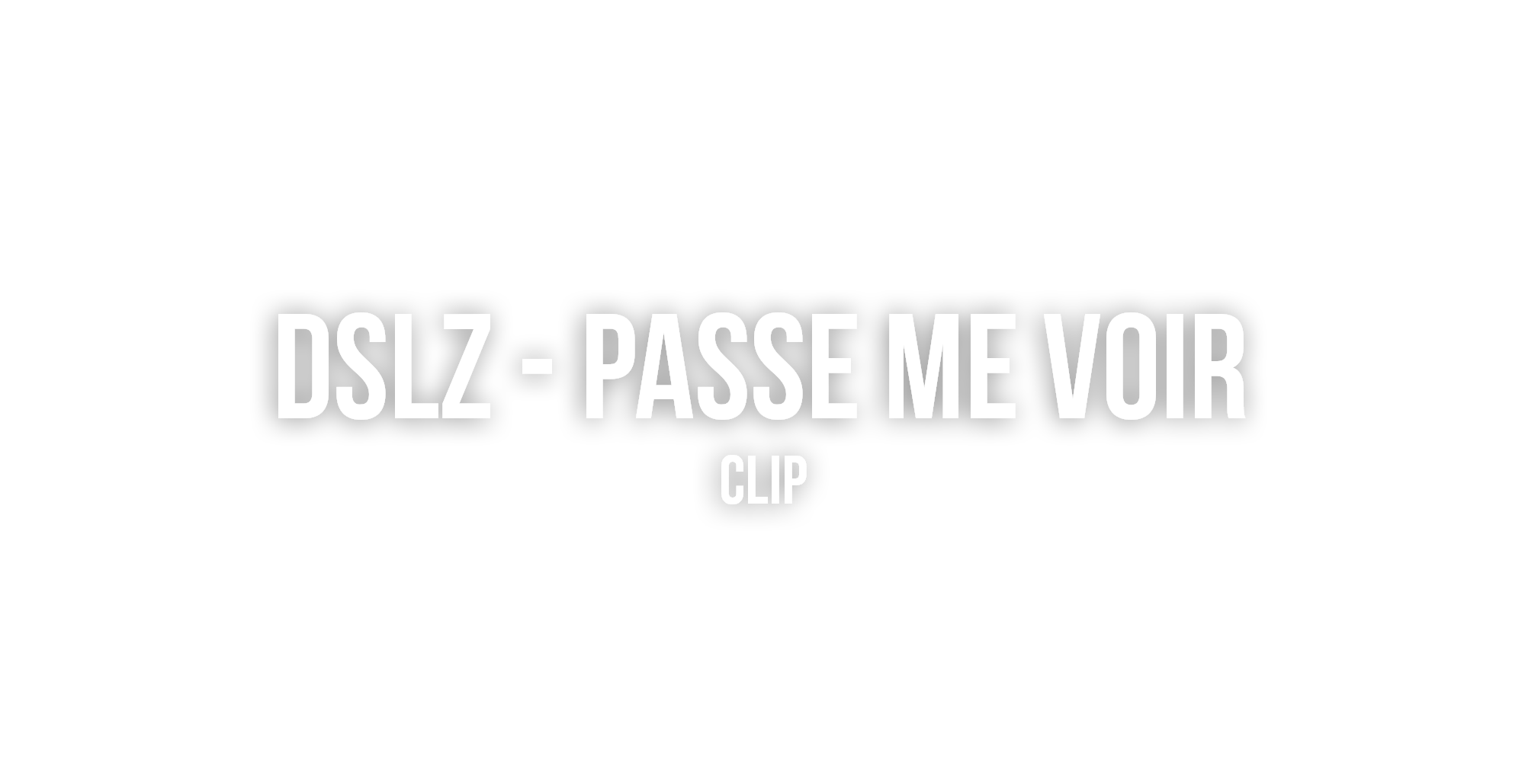 DSLZ // Passe me voir