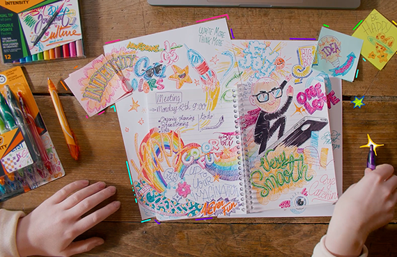 Bic // Visio