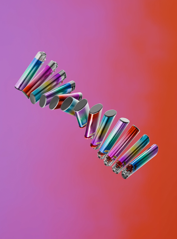 Bic // LIGHT